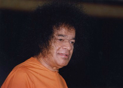 Beloved Bhagawan Sri Sathya Sai Baba